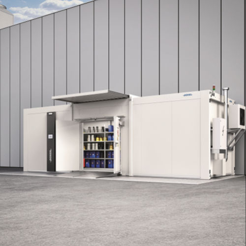 Contenitore - WFP - asecos GmbH