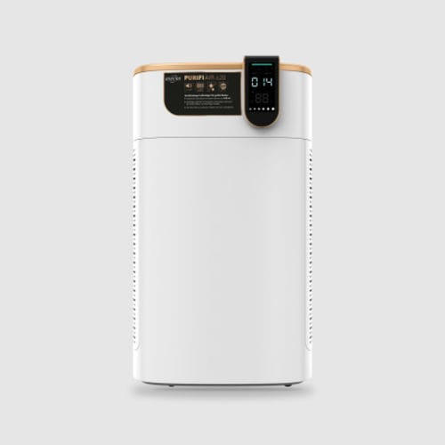 Purificatore d'aria mobile - PURIFIAIR.620 - asecos GmbH - a pavimento / con filtri HEPA / a carboni attivi