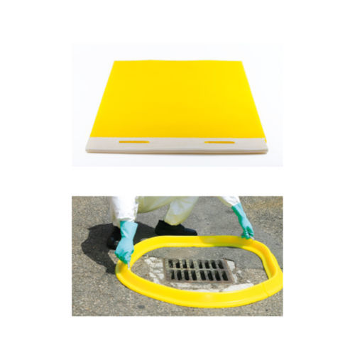 Guarnizione in poliuretano - 11365 - asecos GmbH - piatta / circolare / a sezione rettangolare