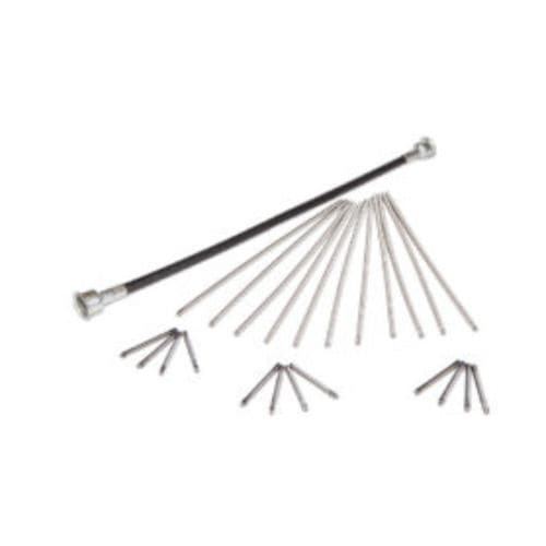 Albero flessibile - Schmid & Wezel Hilsbach Beteiligungs-GmbH - in acciaio inossidabile / semplice / per veicolo