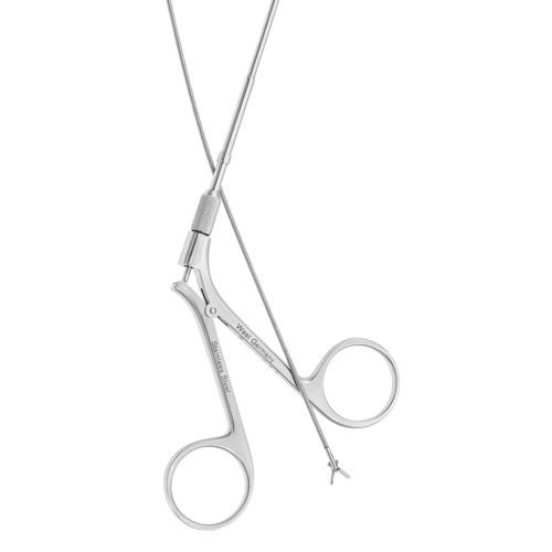 Albero flessibile - Schmid & Wezel Hilsbach Beteiligungs-GmbH - in metallo / cavo / per applicazioni mediche