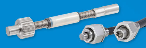 Albero flessibile - Schmid & Wezel Hilsbach Beteiligungs-GmbH - in metallo / per aereo / per tergicristalli