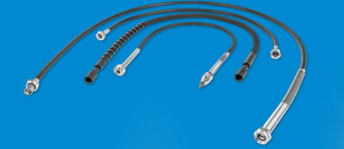 Albero flessibile - Schmid & Wezel Hilsbach Beteiligungs-GmbH - in metallo