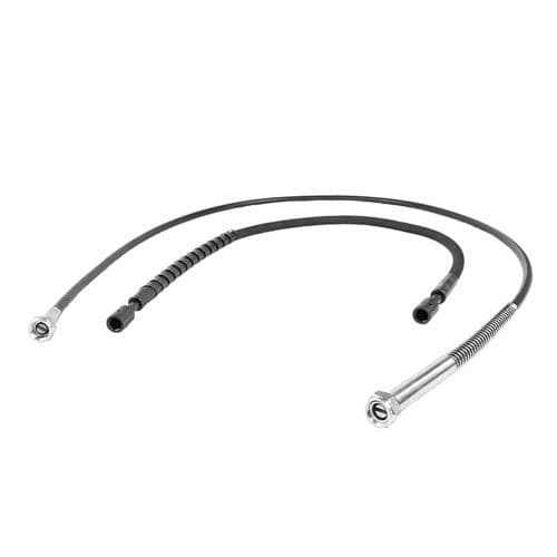 Albero flessibile - Schmid & Wezel Hilsbach Beteiligungs-GmbH - in metallo / anellato / per utensili