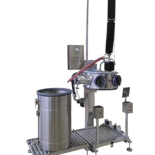 Riempitrice per liquidi - DCS - Dec Group