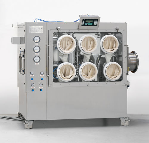 Glove box di contenimento - Solid Containment Systems - Dec Group