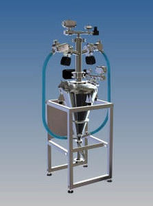 Miscelatore dinamico - Dec Group - batch / per polvere / per l'industria chimica