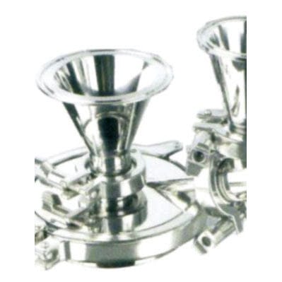 Mulino per minerale - MC DecJet® 100 - Dec Group - a getto d’aria / verticale / compatto