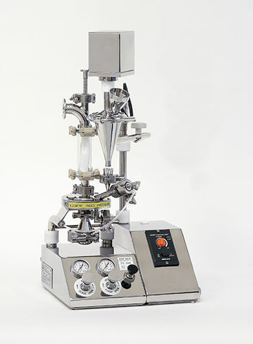Mulino per minerale - MC DecJet® 30 - Dec Group - a getto d’aria / verticale / di microionizzazione
