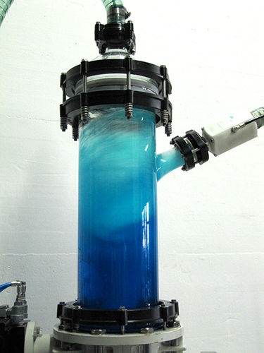 Macchina per pulizia a solvente - Dec Group - a spruzzo / automatica / con essiccatore
