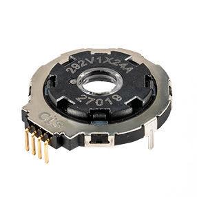 Encoder rotativo incrementale - 291  - CTS Electronic Corporation (Thailand), Ltd. - ottico / con uscita digitale