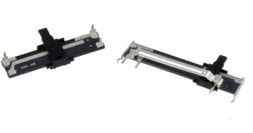 Potenziometro a scorrimento - 448 series - CTS Electronic Corporation (Thailand), Ltd. - manuale