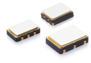 Oscillatore VCXO - 334C - CTS Electronic Corporation (Thailand), Ltd. - elettromeccanico / SMD / PLL