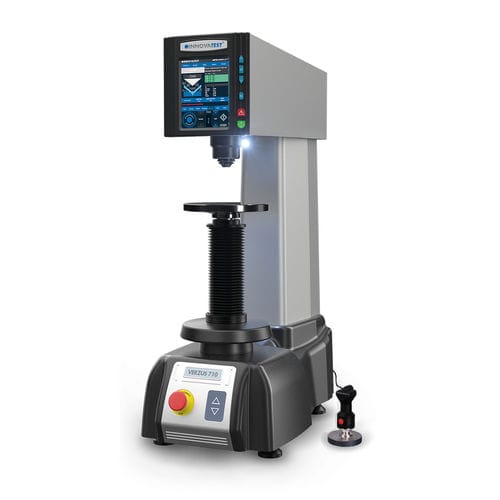 Durometro Rockwell - VERZUS 710RS(B) - INNOVATEST Europe BV - Brinell / da banco / ad uso industriale
