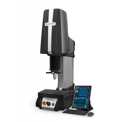 Durometro Rockwell - NEMESIS 6200 - INNOVATEST Europe BV - Brinell / da banco / per laboratorio