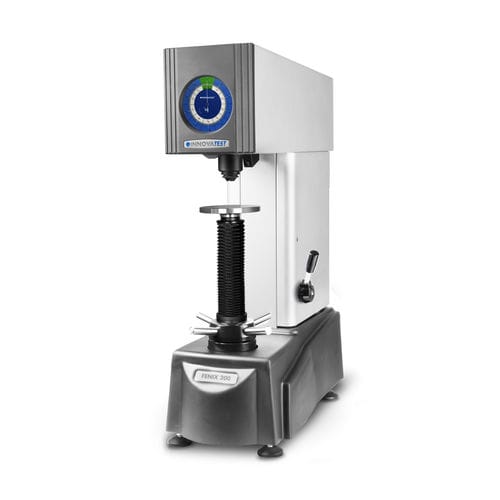 Durometro Rockwell - FENIX 200 AR - INNOVATEST Europe BV - da banco / manuale / analogico