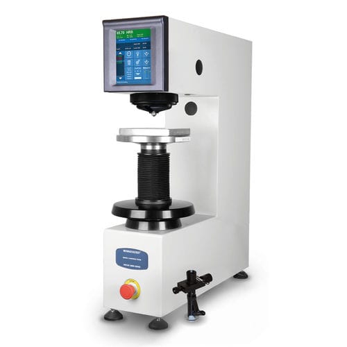 Durometro Brinell - NEXUS 3100 - INNOVATEST Europe BV - a pavimento / ad uso industriale / con display digitale