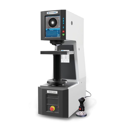 Durometro Brinell - NEXUS 3300(M) - INNOVATEST Europe BV - da banco / per applicazioni pesanti / con display digitale