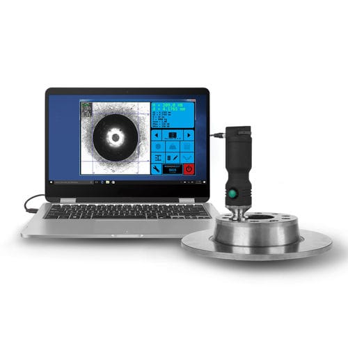 Scanner 2D - BIOS - INNOVATEST Europe BV - di misura / ottico / portatile