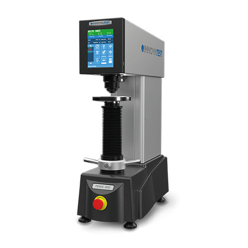 Durometro Rockwell - FENIX 300RS - INNOVATEST Europe BV - Brinell / da banco / con display digitale