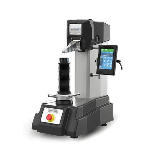 Durometro Rockwell - HAWK 250RS - INNOVATEST Europe BV - da banco / con pannello di controllo