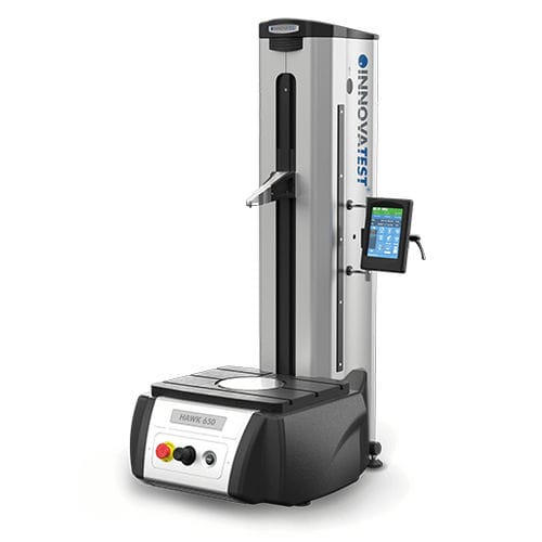 Durometro Rockwell - HAWK 651RS - INNOVATEST Europe BV - da banco / con pannello di controllo