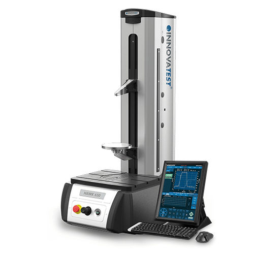 Durometro Rockwell - HAWK 652RS-IMP - INNOVATEST Europe BV - da banco / automatico / con stampante