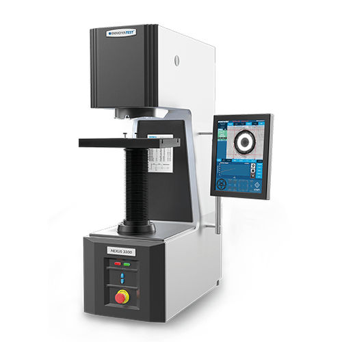 Durometro Brinell - NEXUS 3300FA - INNOVATEST Europe BV - da banco / di misura / con pannello di controllo