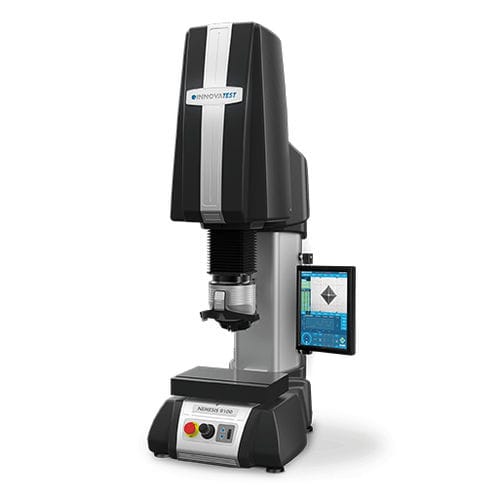 Durometro universale - NEMESIS 9100  - INNOVATEST Europe BV - da banco / con pannello di controllo / a motore