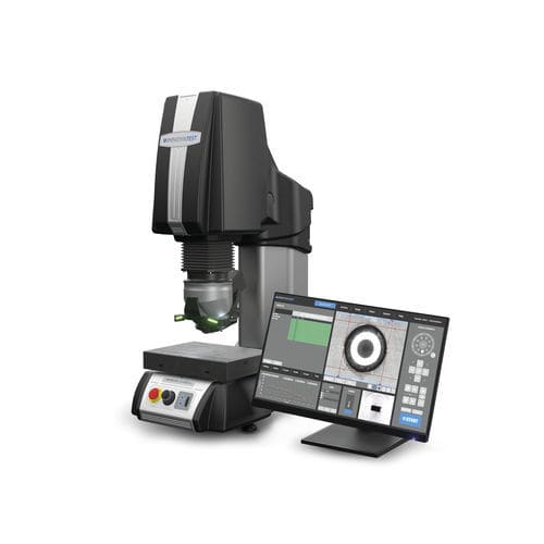 Durometro universale - NEMESIS 5100 G2 - INNOVATEST Europe BV - da banco / per laboratorio / per applicazioni automobilistiche