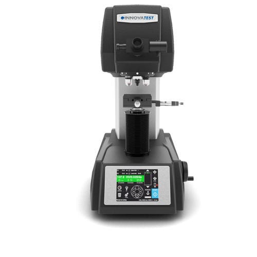 Durometro Vickers - FALCON 300G2 - INNOVATEST Europe BV - micro Vickers / da banco / per pezzi da lavorare