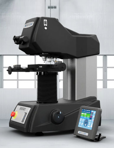 Durometro Brinell - FALCON 400G2 - INNOVATEST Europe BV - Vickers / da banco / per vite a sfere