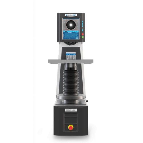 Durometro Brinell - NEXUS 3400(M) - INNOVATEST Europe BV - da banco / ad uso industriale / per carichi pesanti