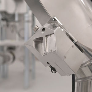 Analizzatore di solidi - MYRG - Bühler Group - per polveri / di monitoraggio / per l'industria agroalimentare
