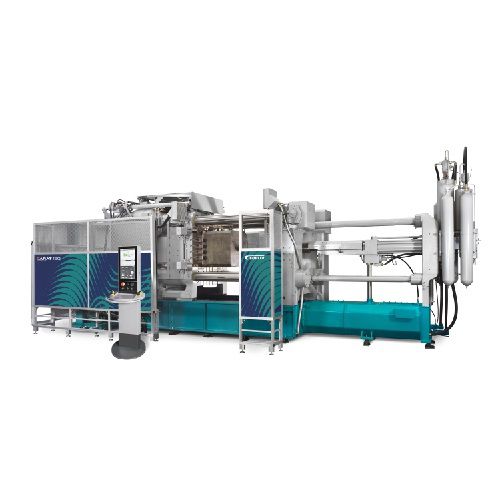 Macchina per pressofusione per veicolo elettrico - Carat - Bühler Group - per metalli non ferrosi / per veicolo / per prodotti grandi