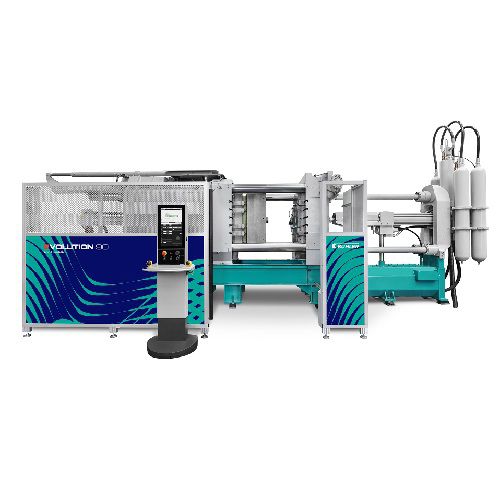 Macchina per pressofusione per alluminio - Bühler Group - per PC / per moto / per automobile