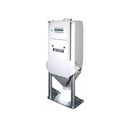 Misuratore di umidità per cereali - MYFD - Bühler Group - a microonde / in linea