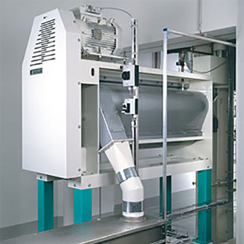 Ammortizzatore compatto - MOZL - Bühler Group