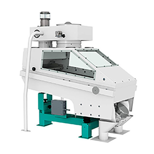 Spietratore per cereali - MTSD series - Bühler Group - per riso / per frumento / per prodotti granulari