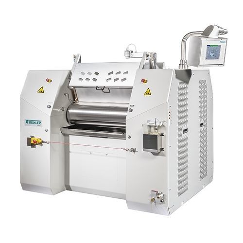 Mulino per pasta - Trias - Bühler Group - per crema / per ceramica / per inchiostro