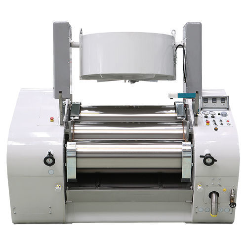 Mulino per il settore cosmetico - Trinomic - Bühler Group - per rivestimento / per getto d’inchiostro / per materiali per batterie