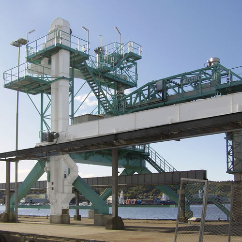 Elevatore a tazze meccanico - RGEL - Bühler Group