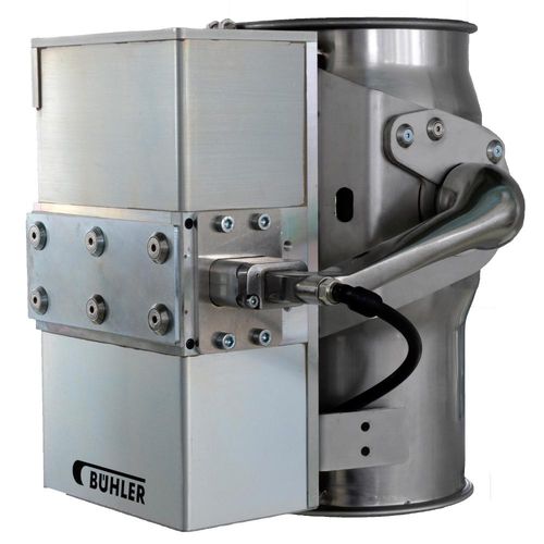 Granulometro ottico - MYTA - Bühler Group - tramite analisi d'immagine dinamica / di processo / in linea