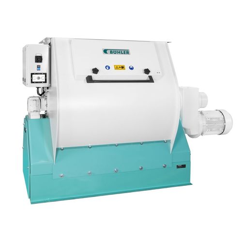 Miscelatore a palette - Speedmix - Bühler Group - batch / per polvere / per solidi