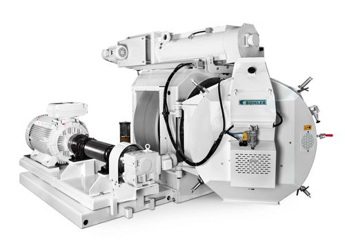 Pastigliatrice - Bühler Group