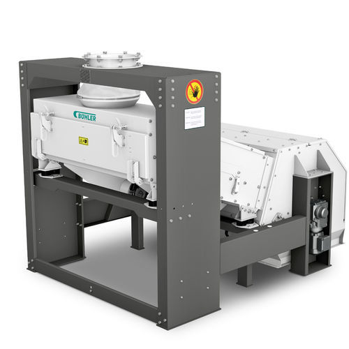 Macchina lavariso - LALA 25 - Bühler Group
