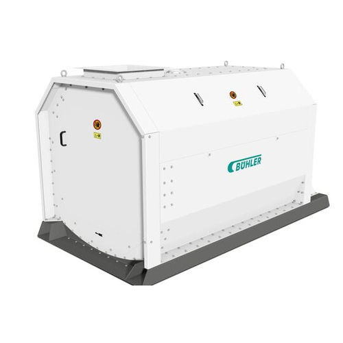 Setaccio per prodotti alimentari - LAKA series - Bühler Group - per cereali / di pulizia