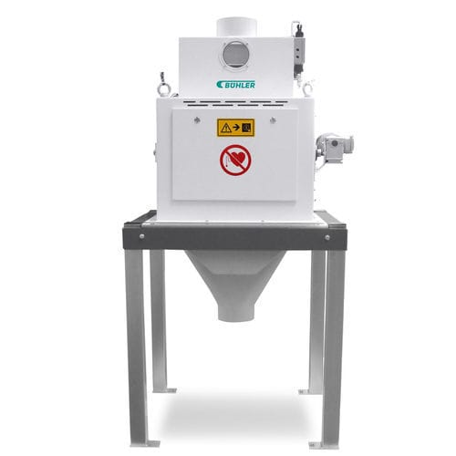 Separatore di granulato - MMUN series - Bühler Group - magnetico / per l'industria agroalimentare