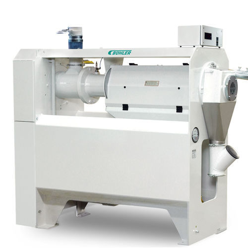 Pulitore per riso - HighPoly DRPN - Bühler Group