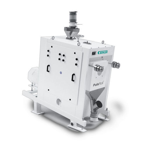 Decorticatrice per leguminose - Pulsroll® DRHG - Bühler Group